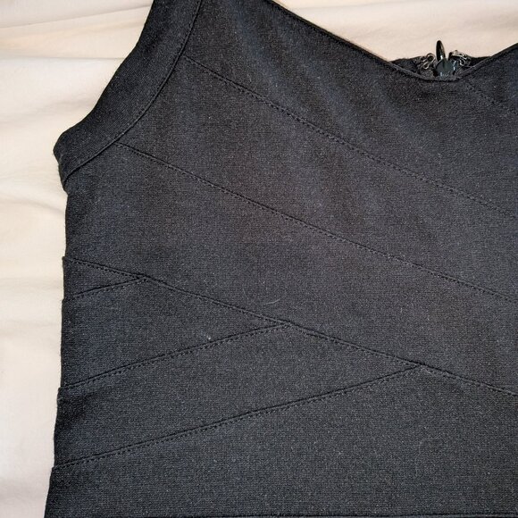 Express bodycon bandage dress - Picture 3 of 6